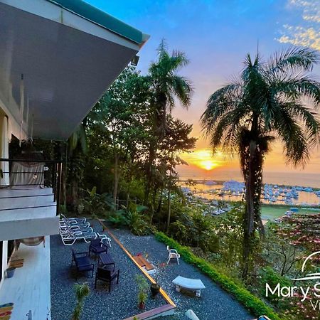 Mar y Sombra Villas Quepos Exterior foto