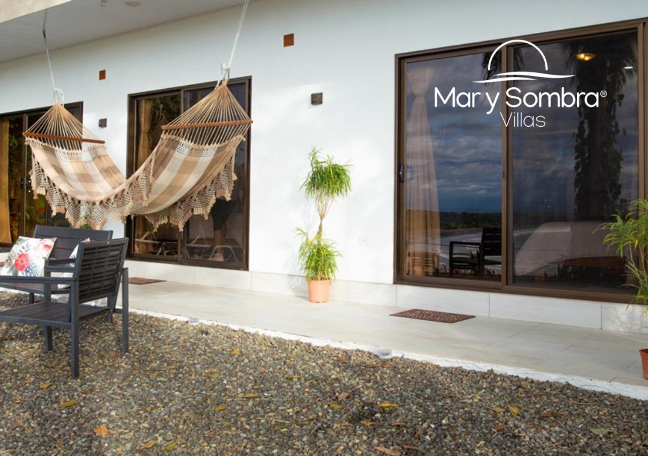 Mar y Sombra Villas Quepos Exterior foto