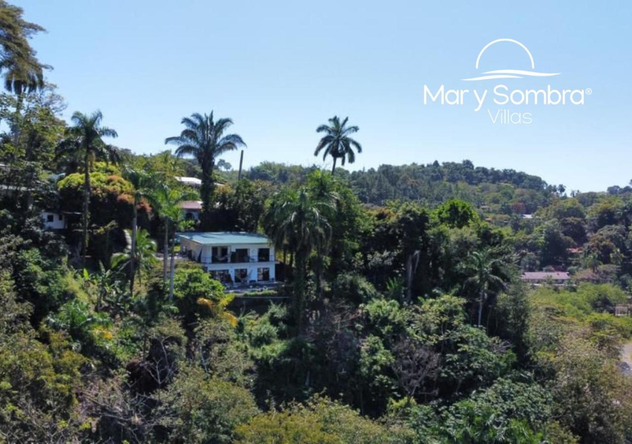 Mar y Sombra Villas Quepos Exterior foto