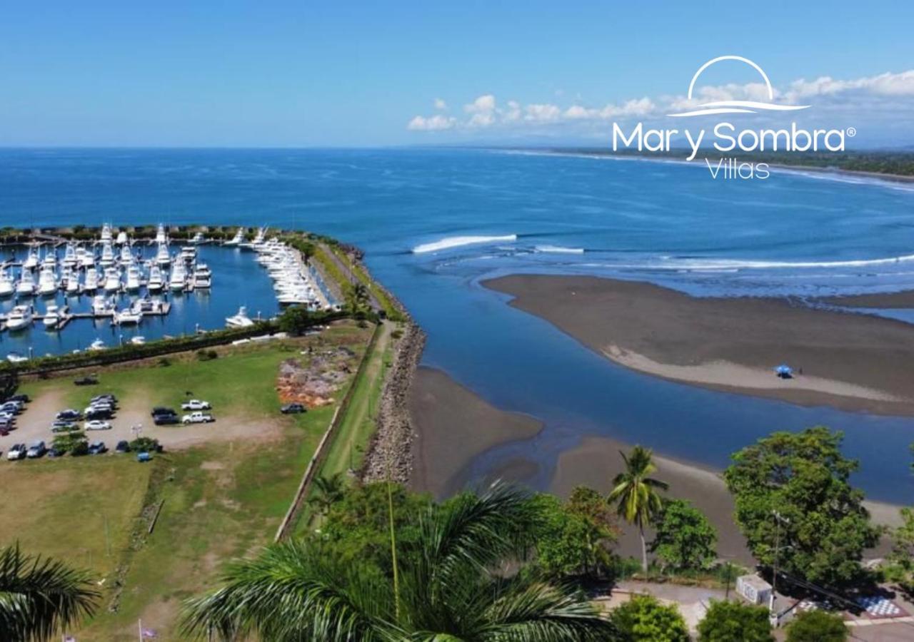 Mar y Sombra Villas Quepos Exterior foto