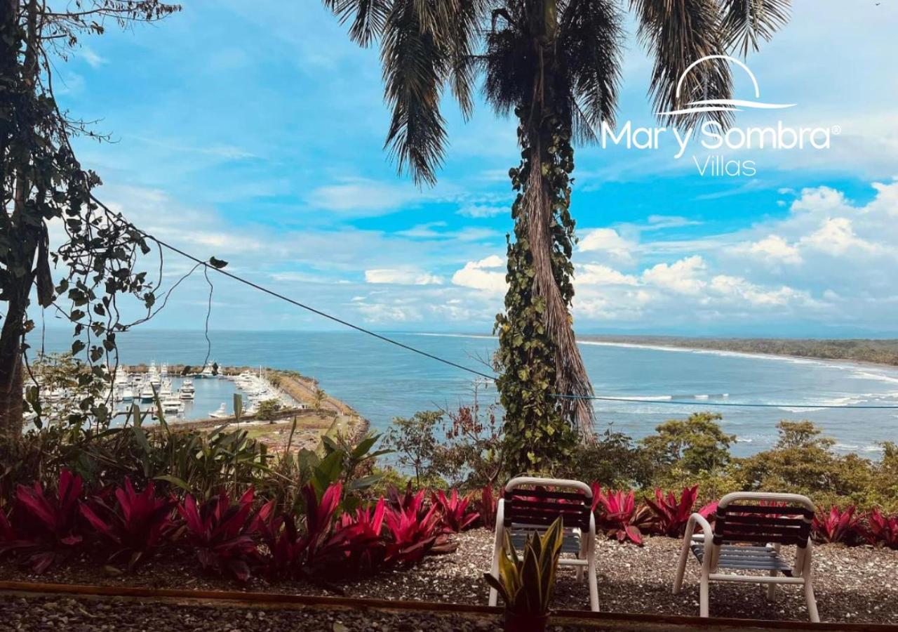 Mar y Sombra Villas Quepos Exterior foto