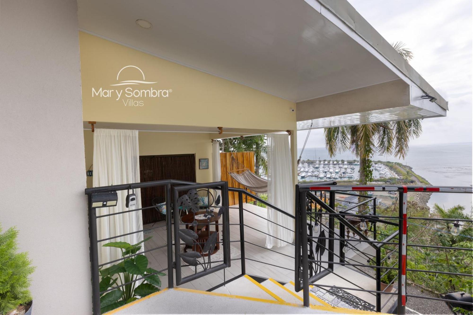 Mar y Sombra Villas Quepos Exterior foto